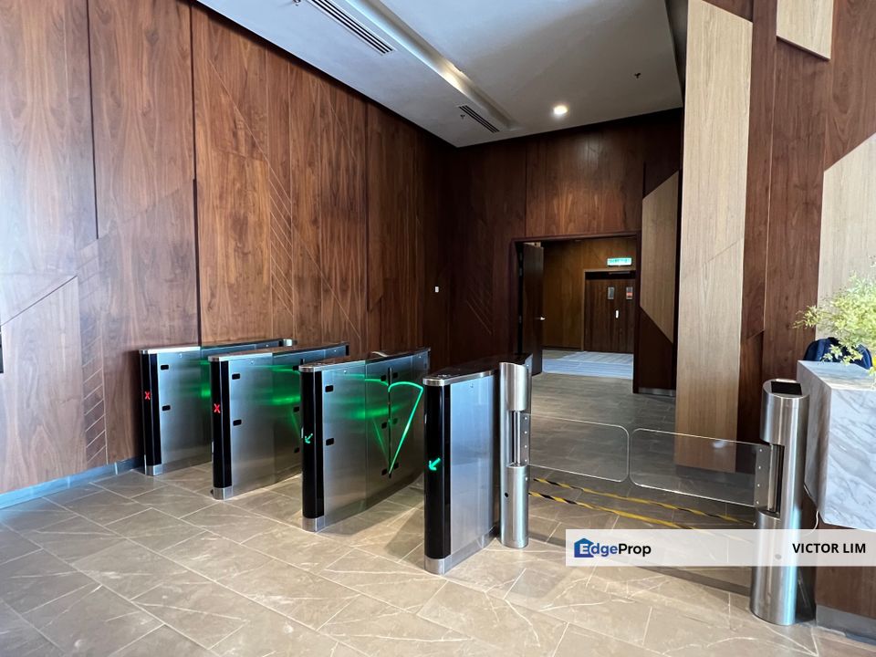 Quayside Tower, Kota Kemuning, Selangor, Telok Panglima Garang