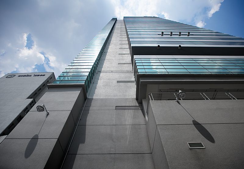 Menara CCB (Quill 6)