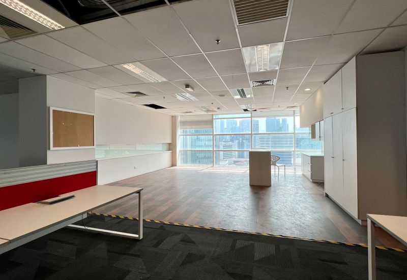 Menara CCB (Quill 6)