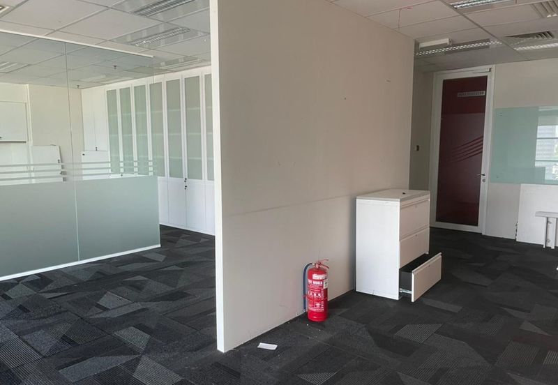 Menara CCB (Quill 6)