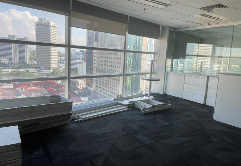 Menara CCB (Quill 6)