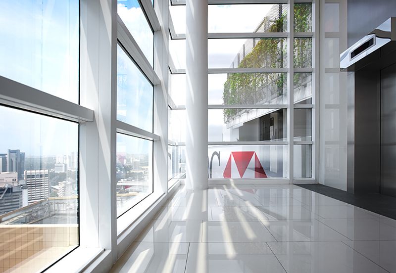 Menara CCB (Quill 6)