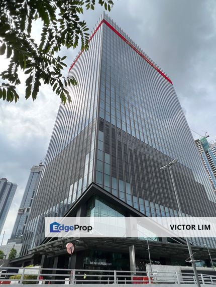 Menara Prudential TRX, Kuala Lumpur, KL City
