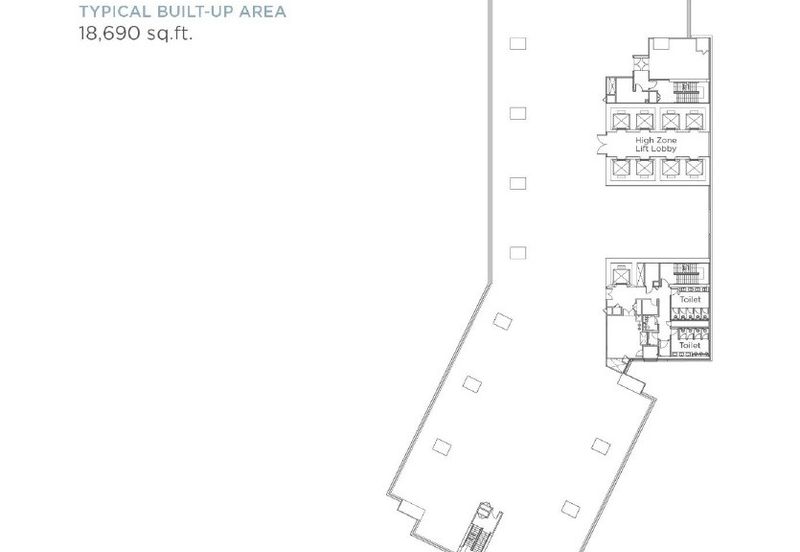 Aspire Tower @ KL Eco City