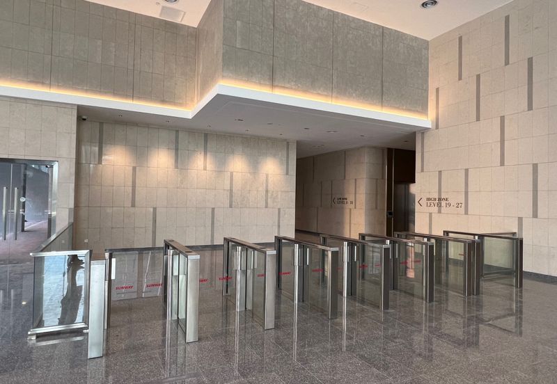 V2 Office Tower, Sunway Velocity