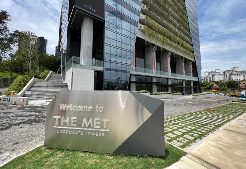 The MET Corporate Towers