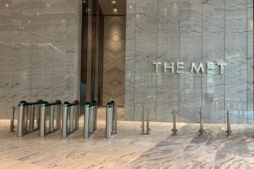 The MET Corporate Towers