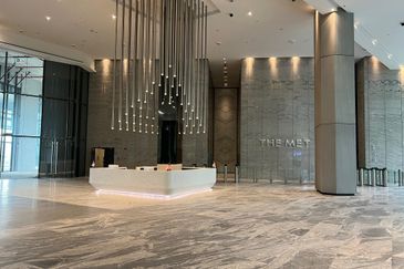 The MET Corporate Towers