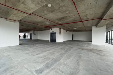 The MET Corporate Towers