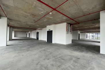 The MET Corporate Towers