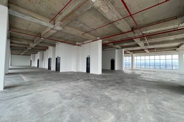 The MET Corporate Towers