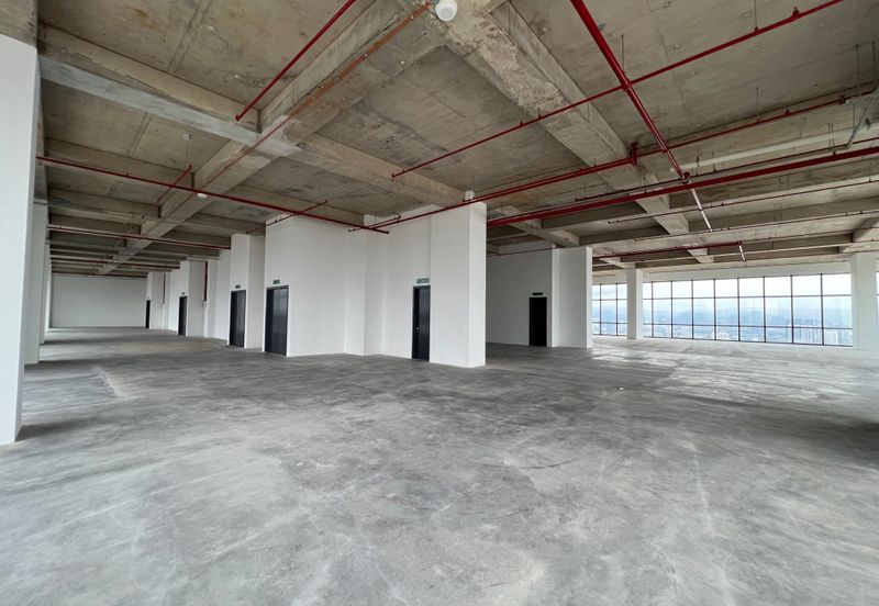 The MET Corporate Towers