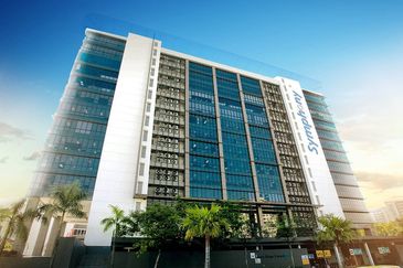 Dana 1 Commercial Centre