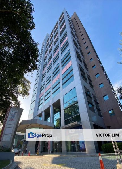 Uptown 1 MSC, Selangor, Damansara Utama