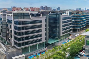 PJ City Corporate Hub