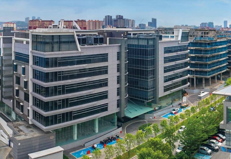 PJ City Corporate Hub