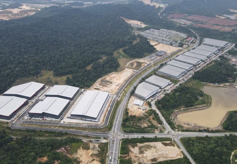 U10 Logistics Park, Shah Alam