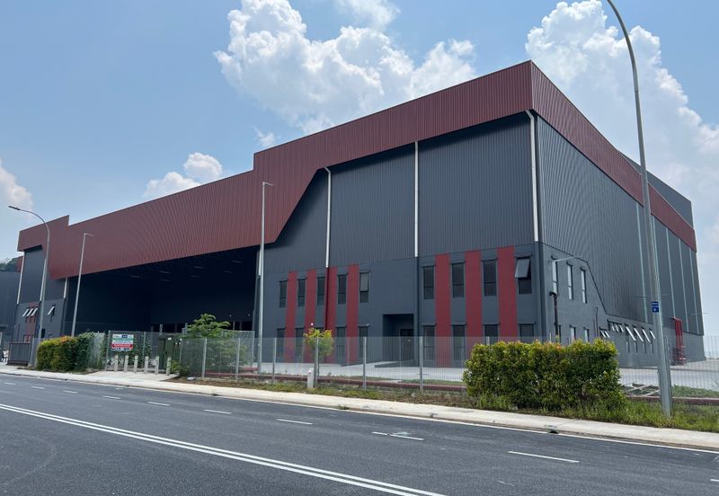 U10 Logistics Park, Shah Alam