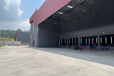 U10 Logistics Park, Shah Alam