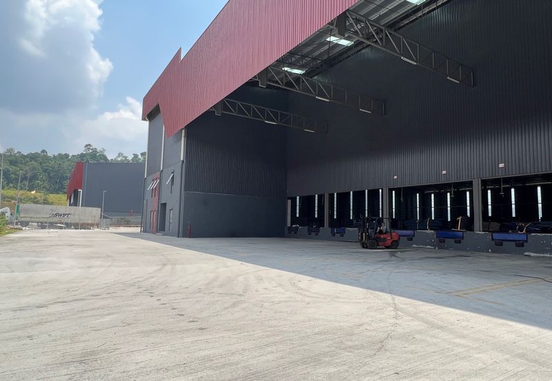 U10 Logistics Park, Shah Alam