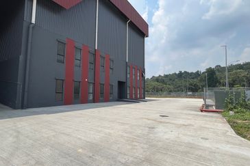 U10 Logistics Park, Shah Alam