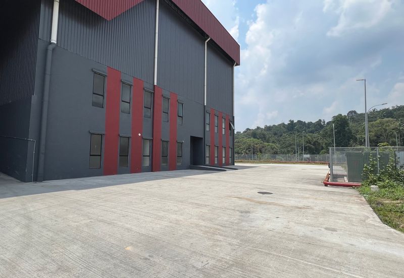 U10 Logistics Park, Shah Alam