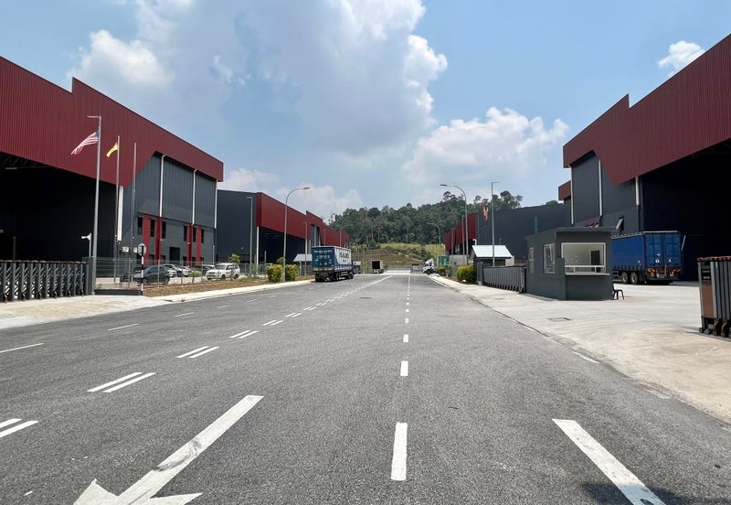 U10 Logistics Park, Shah Alam