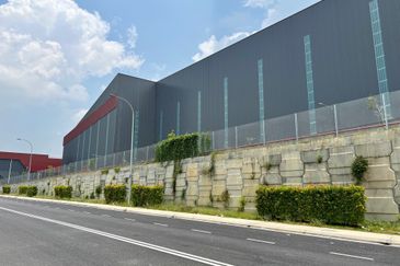 U10 Logistics Park, Shah Alam