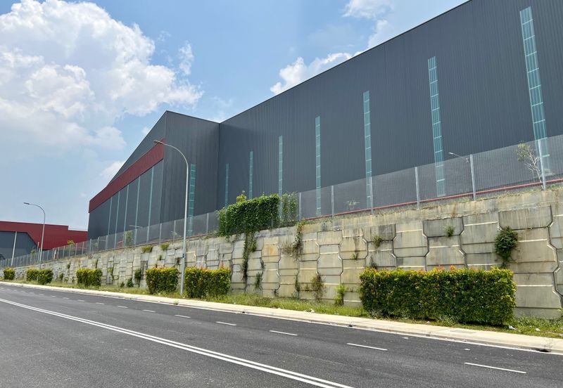 U10 Logistics Park, Shah Alam