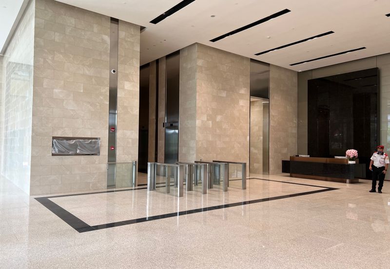 Pavilion Damansara Heights, Corporate Tower 2