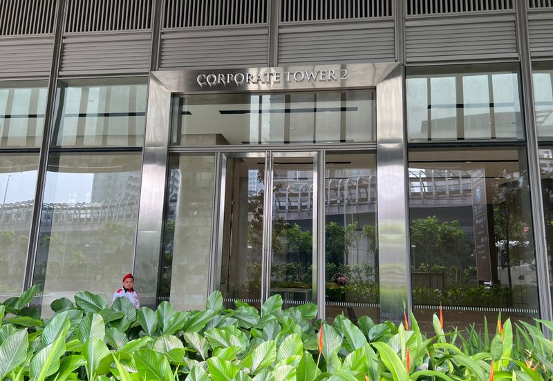 Pavilion Damansara Heights, Corporate Tower 2