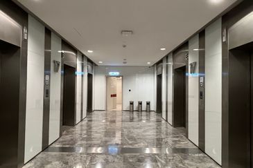 CelcomDigi Tower, PJ Sentral