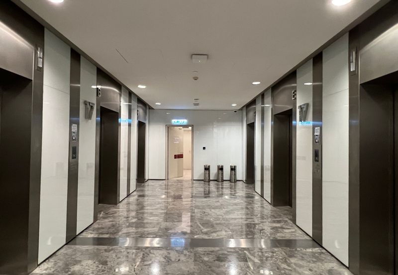 CelcomDigi Tower, PJ Sentral