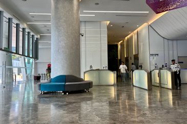 CelcomDigi Tower, PJ Sentral