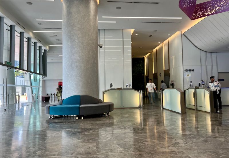 CelcomDigi Tower, PJ Sentral