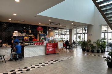 CelcomDigi Tower, PJ Sentral