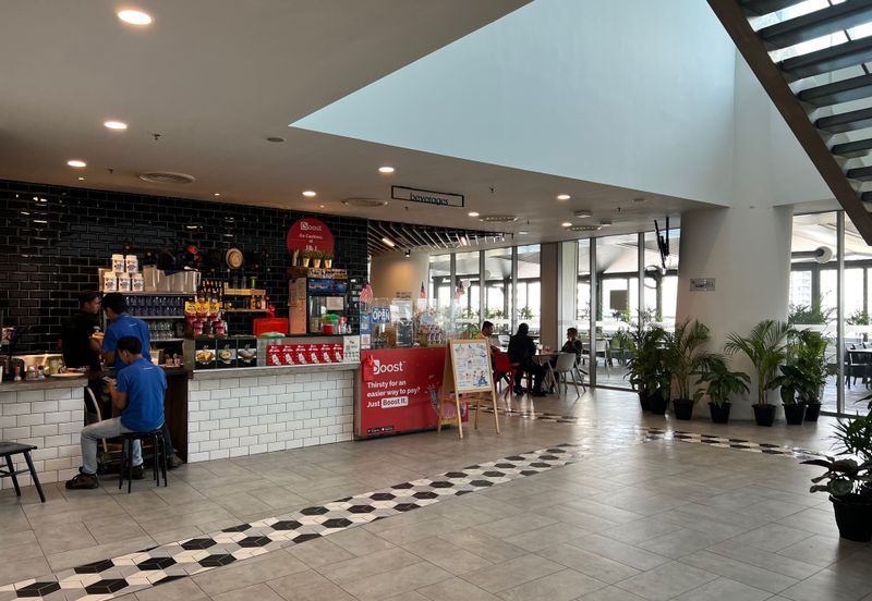 CelcomDigi Tower, PJ Sentral