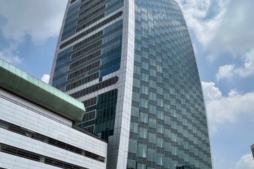 CelcomDigi Tower, PJ Sentral