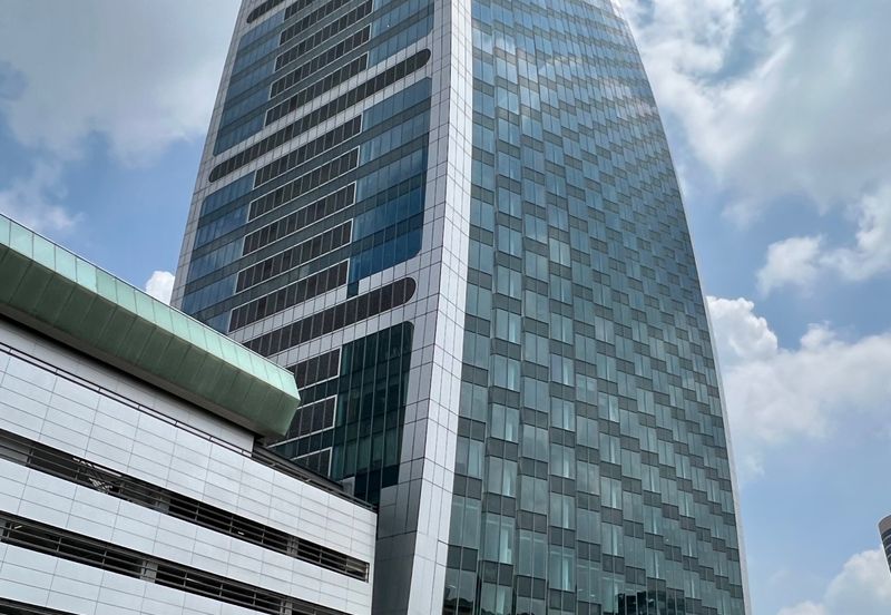 CelcomDigi Tower, PJ Sentral