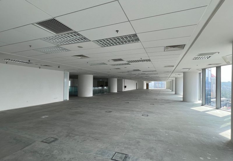 CelcomDigi Tower, PJ Sentral