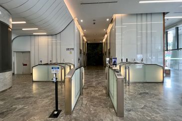 CelcomDigi Tower, PJ Sentral