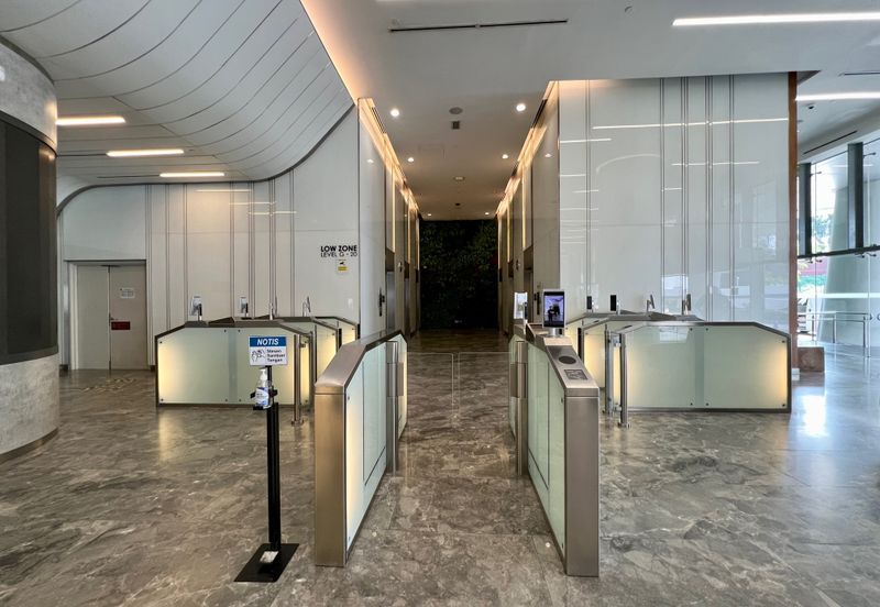 CelcomDigi Tower, PJ Sentral