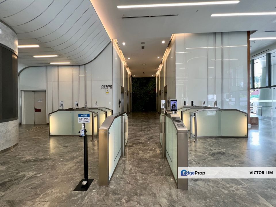 CelcomDigi Tower, PJ Sentral, Selangor, Petaling Jaya