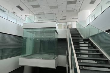 CelcomDigi Tower, PJ Sentral