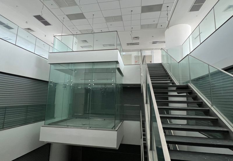 CelcomDigi Tower, PJ Sentral