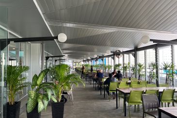 CelcomDigi Tower, PJ Sentral