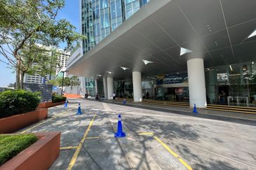 CelcomDigi Tower, PJ Sentral