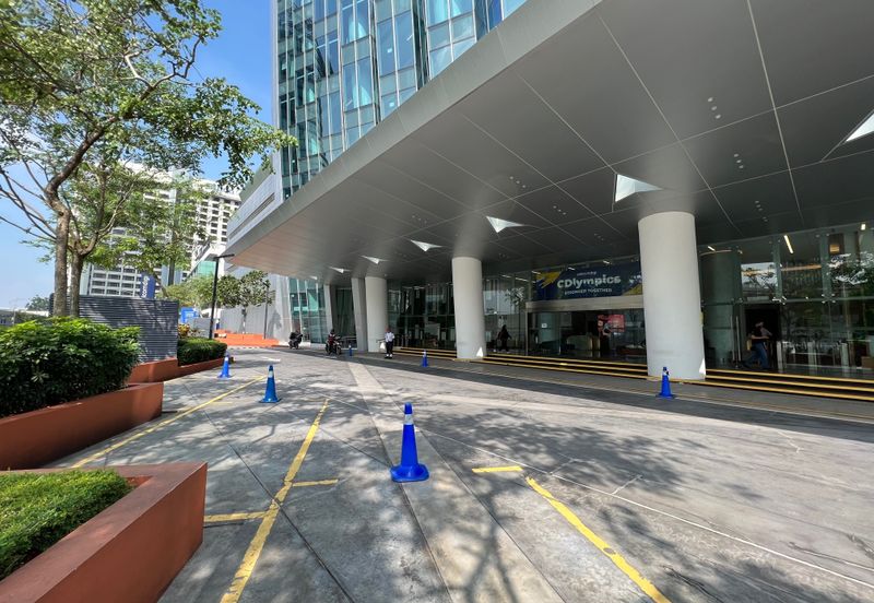 CelcomDigi Tower, PJ Sentral