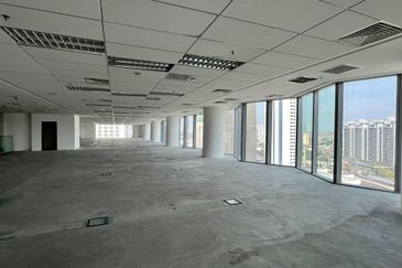 CelcomDigi Tower, PJ Sentral