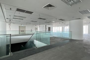 CelcomDigi Tower, PJ Sentral